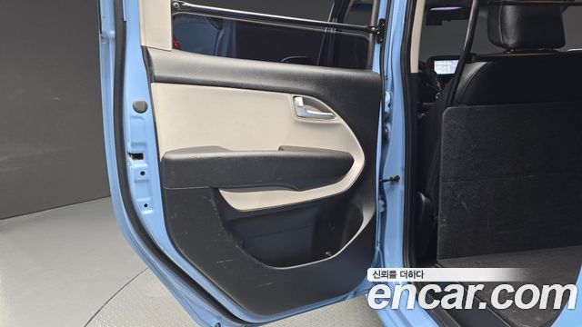 Kia RAY 2017 — photo 15