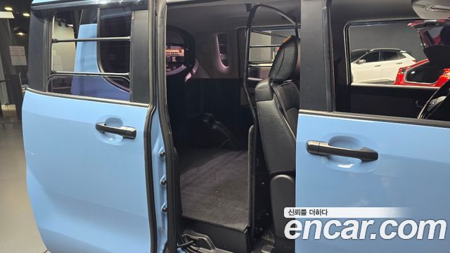 Kia RAY 2017 — photo 16