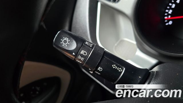 Kia RAY 2017 — photo 27