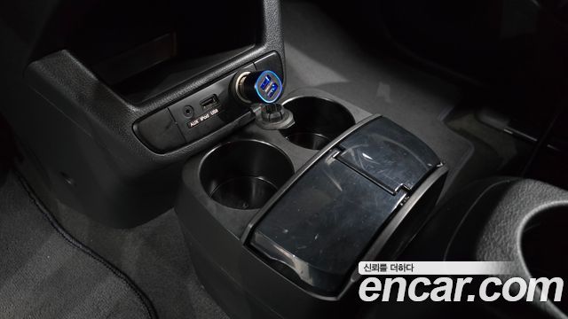 Kia RAY 2017 — photo 28