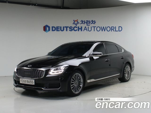 Kia K9 2020 — photo 1