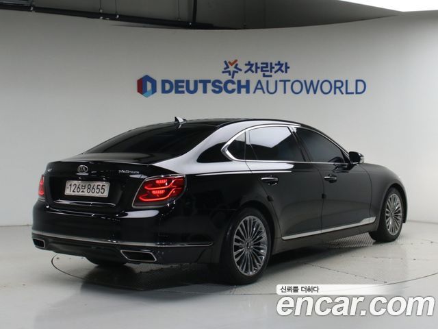 Kia K9 2020 — photo 2