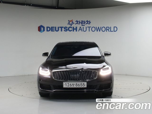 Kia K9 2020 — photo 3