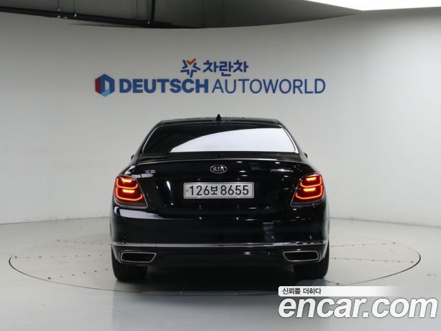 Kia K9 2020 — photo 4