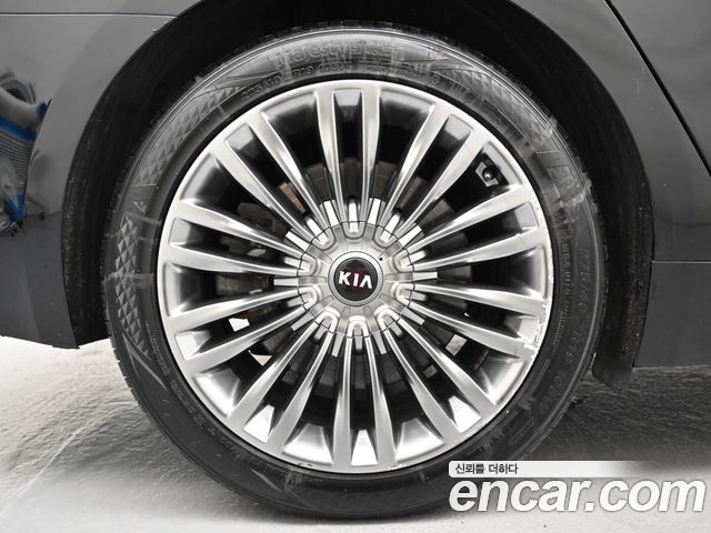 Kia K9 2020 — photo 5