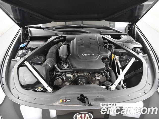 Kia K9 2020 — photo 6