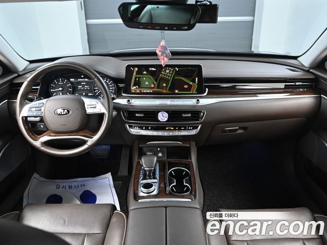 Kia K9 2020 — photo 7