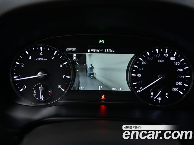 Kia K9 2020 — photo 8