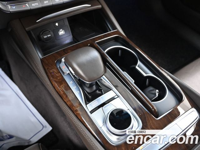 Kia K9 2020 — photo 9