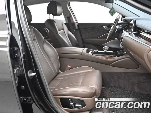 Kia K9 2020 — photo 10