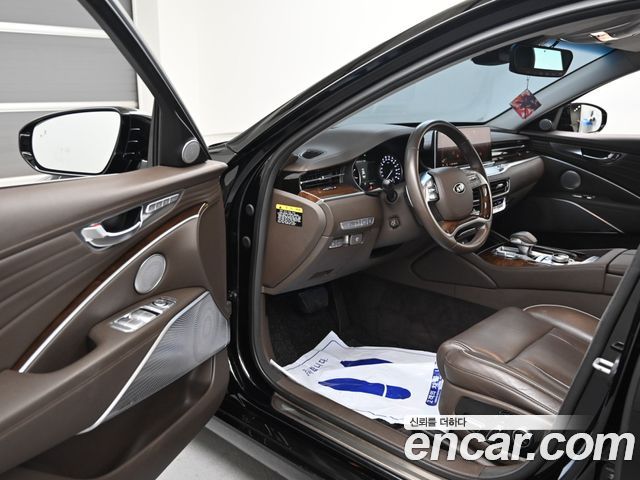 Kia K9 2020 — photo 11