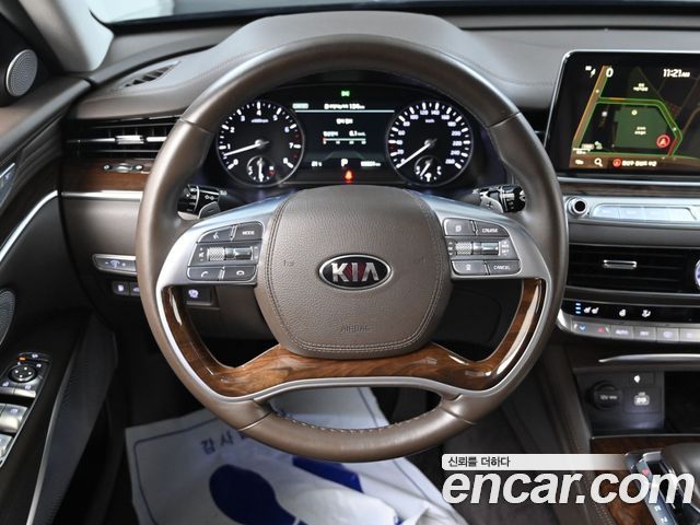 Kia K9 2020 — photo 13