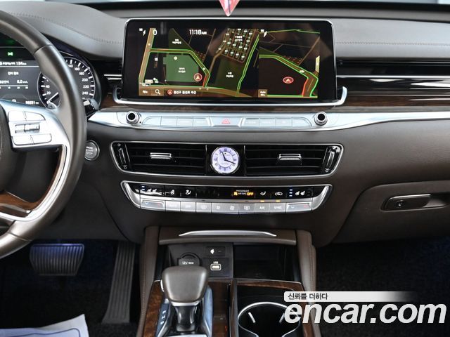 Kia K9 2020 — photo 14