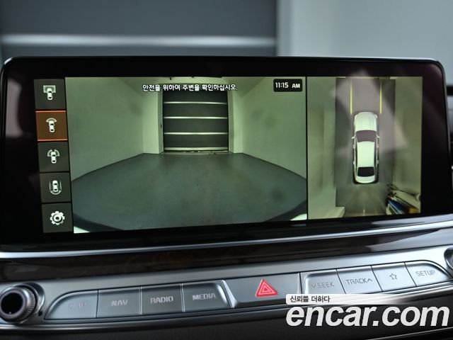Kia K9 2020 — photo 15