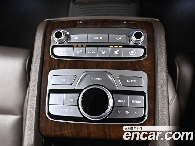Kia K9 2020 — photo 16