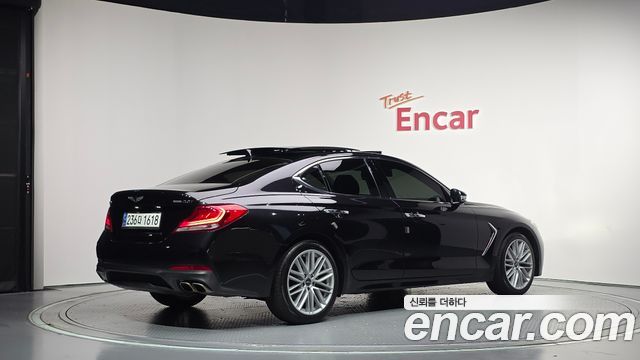 Genesis G70 2020 — photo 2