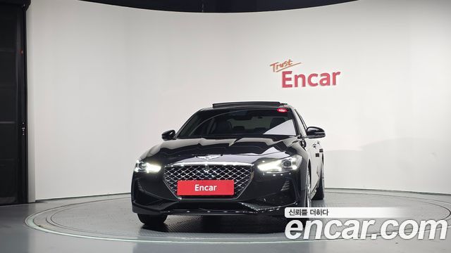 Genesis G70 2020 — photo 3