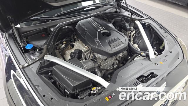 Genesis G70 2020 — photo 6