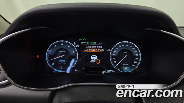 Genesis G70 2020 — photo 11