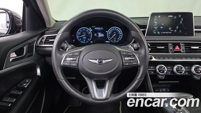 Genesis G70 2020 — photo 19