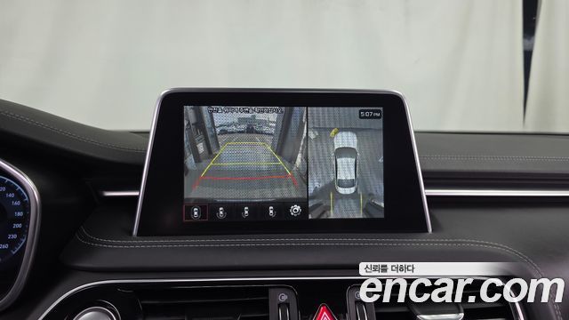 Genesis G70 2020 — photo 21