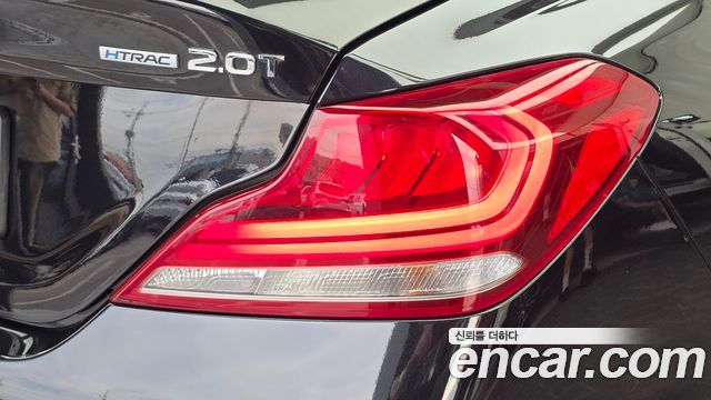 Genesis G70 2020 — photo 9