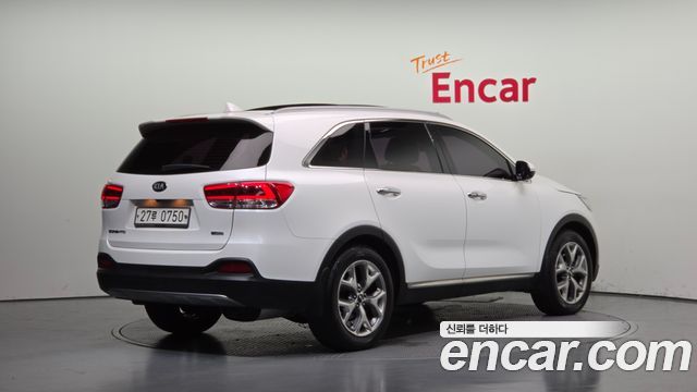 Kia Sorento 2016 — photo 2