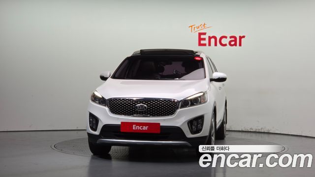 Kia Sorento 2016 — photo 3