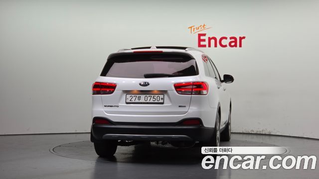 Kia Sorento 2016 — photo 4