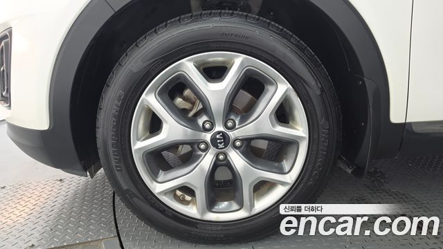 Kia Sorento 2016 — photo 5