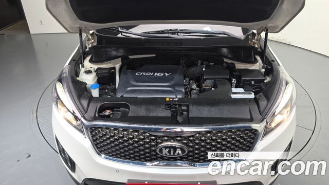 Kia Sorento 2016 — photo 6