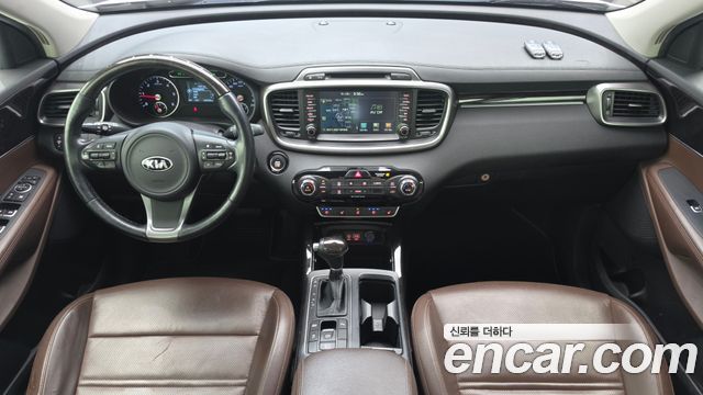 Kia Sorento 2016 — photo 10