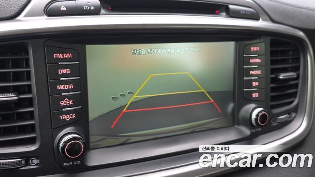 Kia Sorento 2016 — photo 24