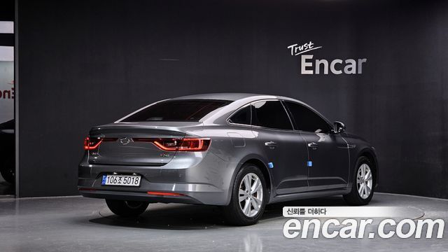 Renault Korea SM6 2020 — photo 2