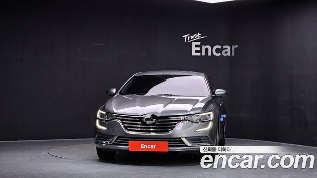 Renault Korea SM6 2020 — photo 3