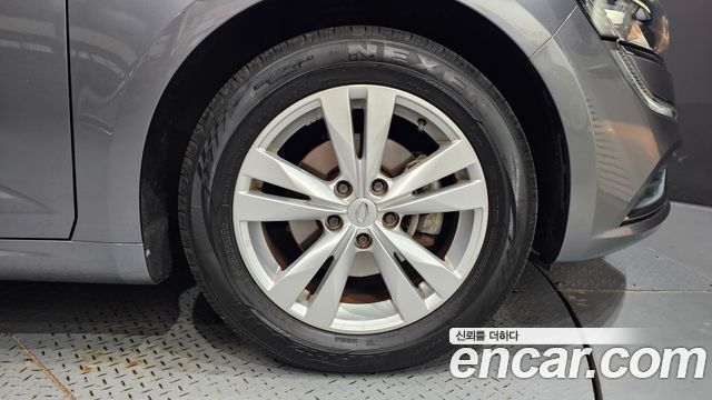 Renault Korea SM6 2020 — photo 5