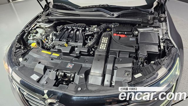 Renault Korea SM6 2020 — photo 6