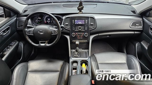 Renault Korea SM6 2020 — photo 10