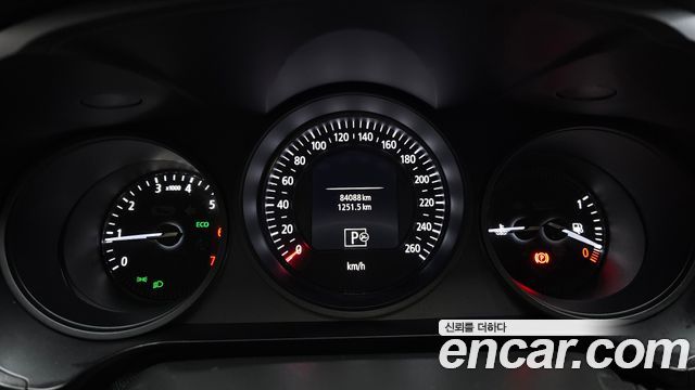 Renault Korea SM6 2020 — photo 11