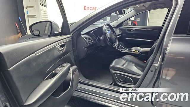 Renault Korea SM6 2020 — photo 13