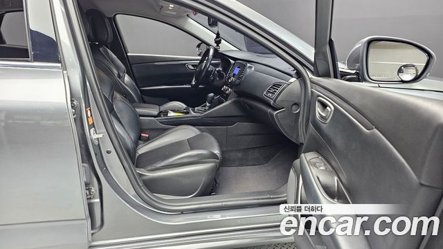 Renault Korea SM6 2020 — photo 17