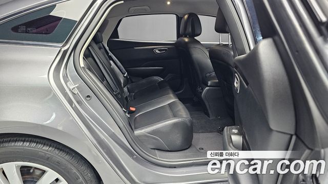 Renault Korea SM6 2020 — photo 18