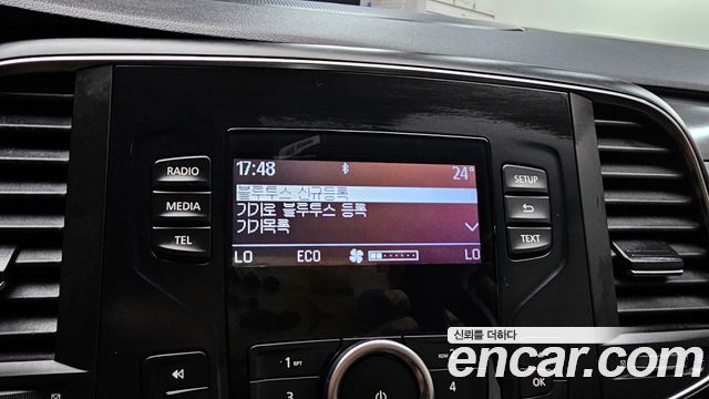 Renault Korea SM6 2020 — photo 21