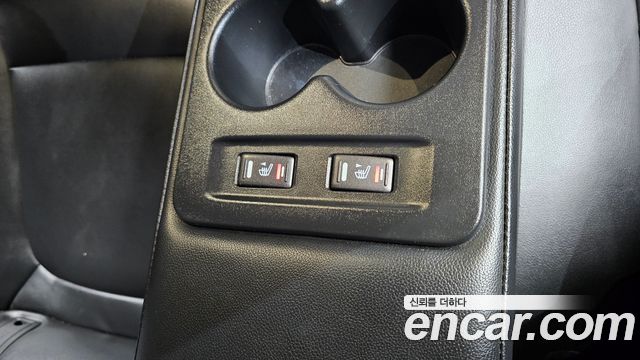 Renault Korea SM6 2020 — photo 25