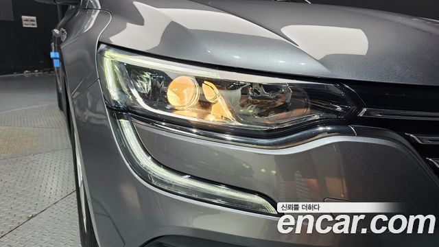 Renault Korea SM6 2020 — photo 8