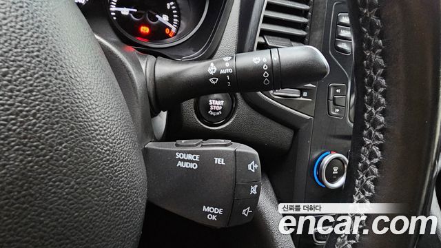 Renault Korea SM6 2020 — photo 27