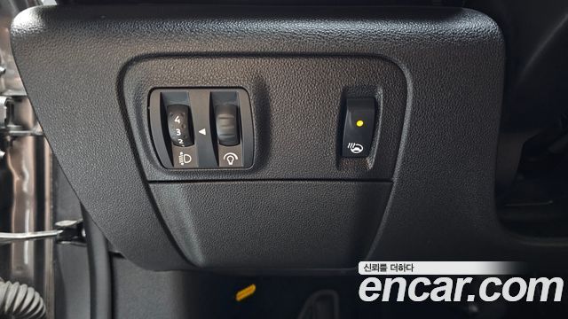 Renault Korea SM6 2020 — photo 30