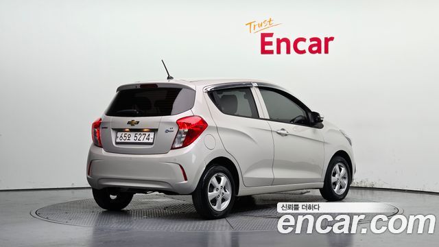 Chevrolet Korea Spark 2018 — photo 2