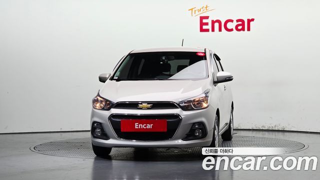Chevrolet Korea Spark 2018 — photo 3