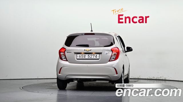 Chevrolet Korea Spark 2018 — photo 4
